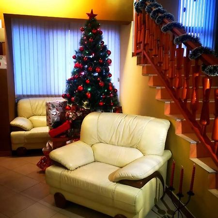 בנסקו Family Hotel Nadine מראה חיצוני תמונה