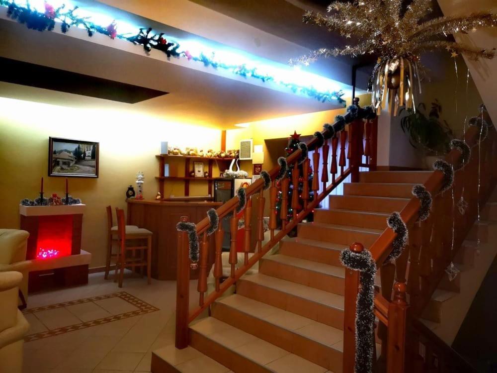 בנסקו Family Hotel Nadine מראה חיצוני תמונה