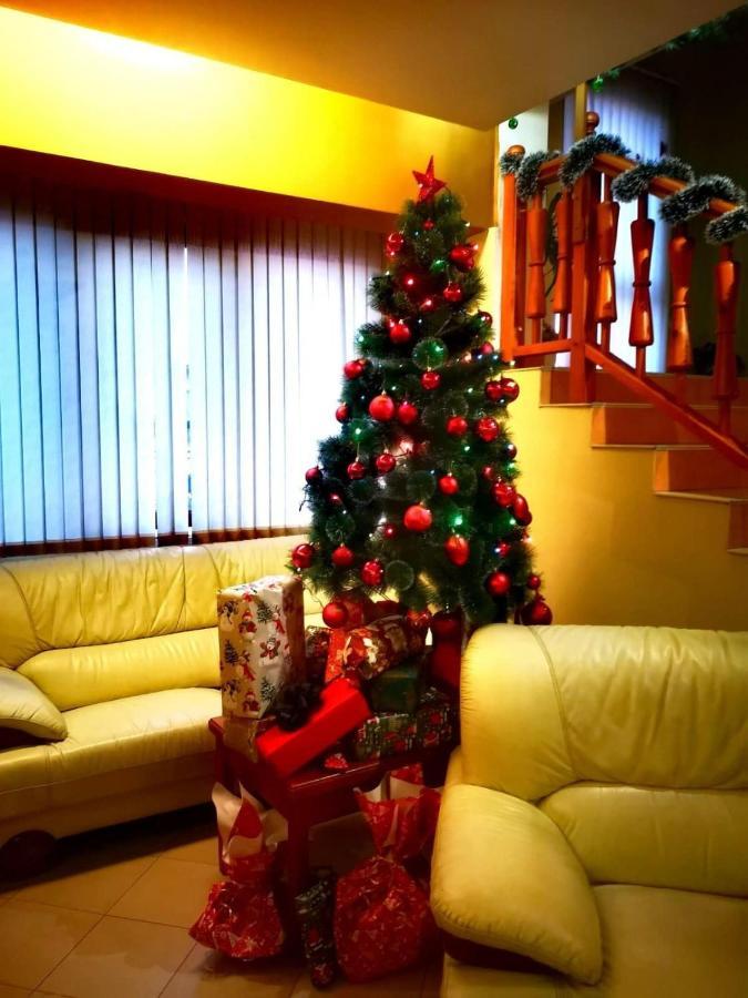 בנסקו Family Hotel Nadine מראה חיצוני תמונה