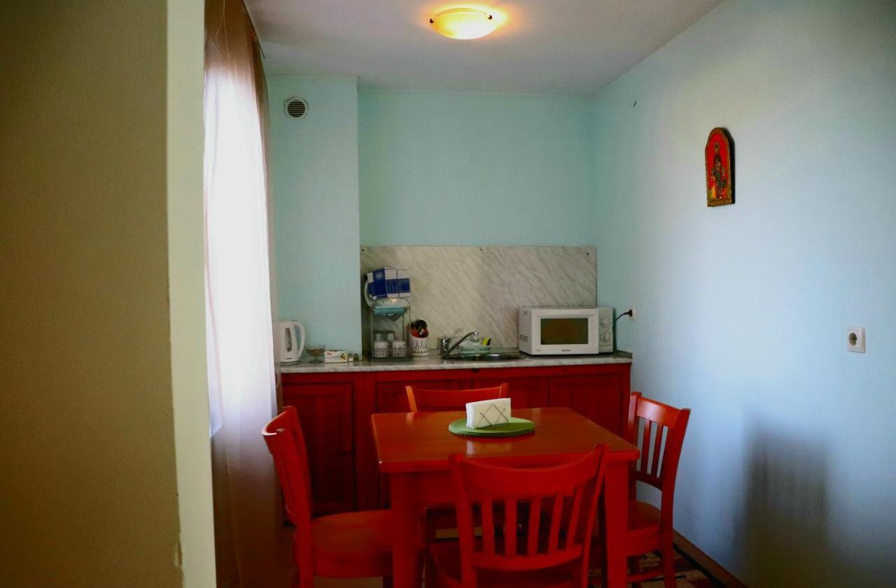 בנסקו Family Hotel Nadine מראה חיצוני תמונה