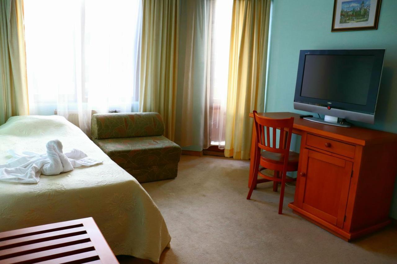 בנסקו Family Hotel Nadine מראה חיצוני תמונה