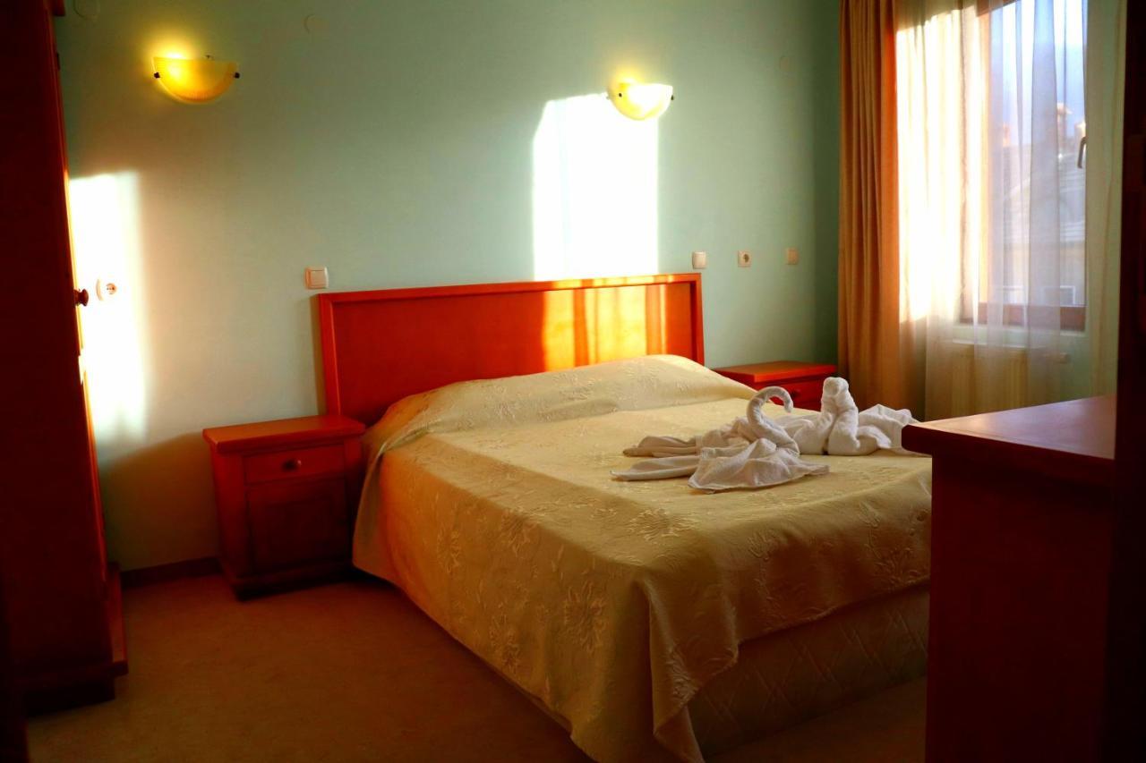 בנסקו Family Hotel Nadine מראה חיצוני תמונה