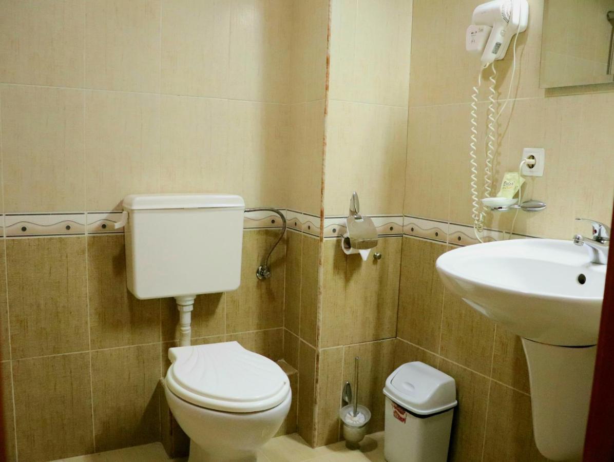בנסקו Family Hotel Nadine מראה חיצוני תמונה