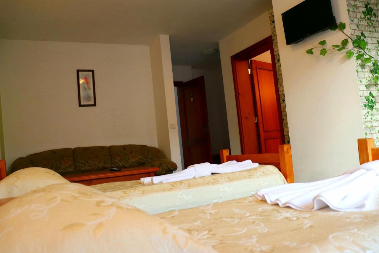 בנסקו Family Hotel Nadine מראה חיצוני תמונה
