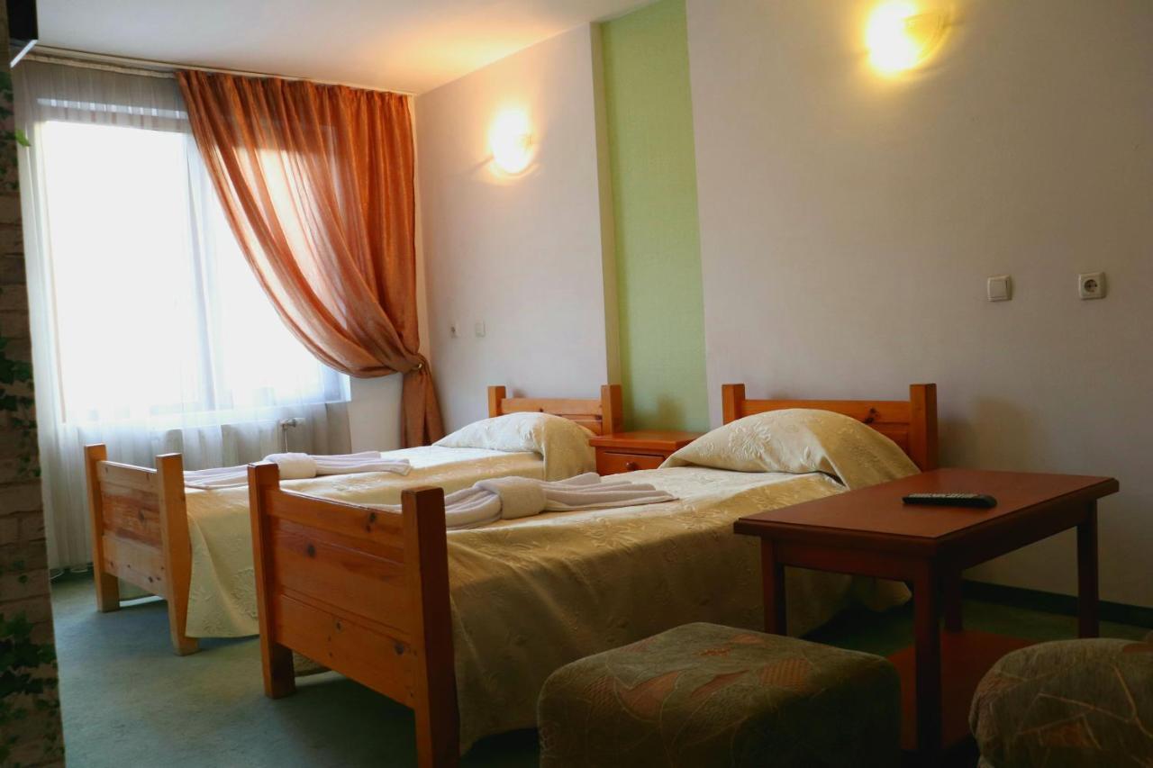 בנסקו Family Hotel Nadine מראה חיצוני תמונה