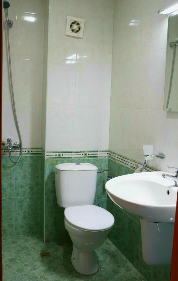 בנסקו Family Hotel Nadine מראה חיצוני תמונה