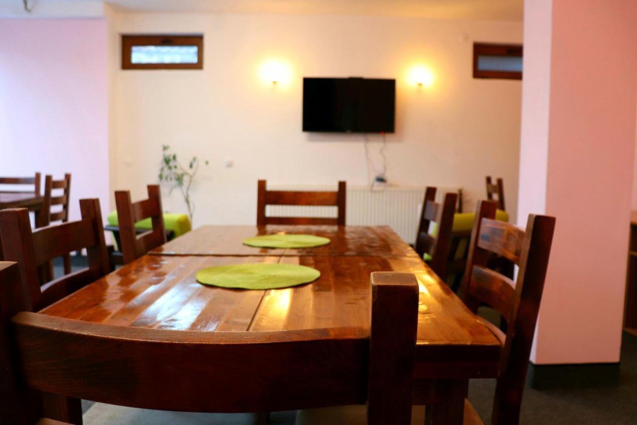 בנסקו Family Hotel Nadine מראה חיצוני תמונה