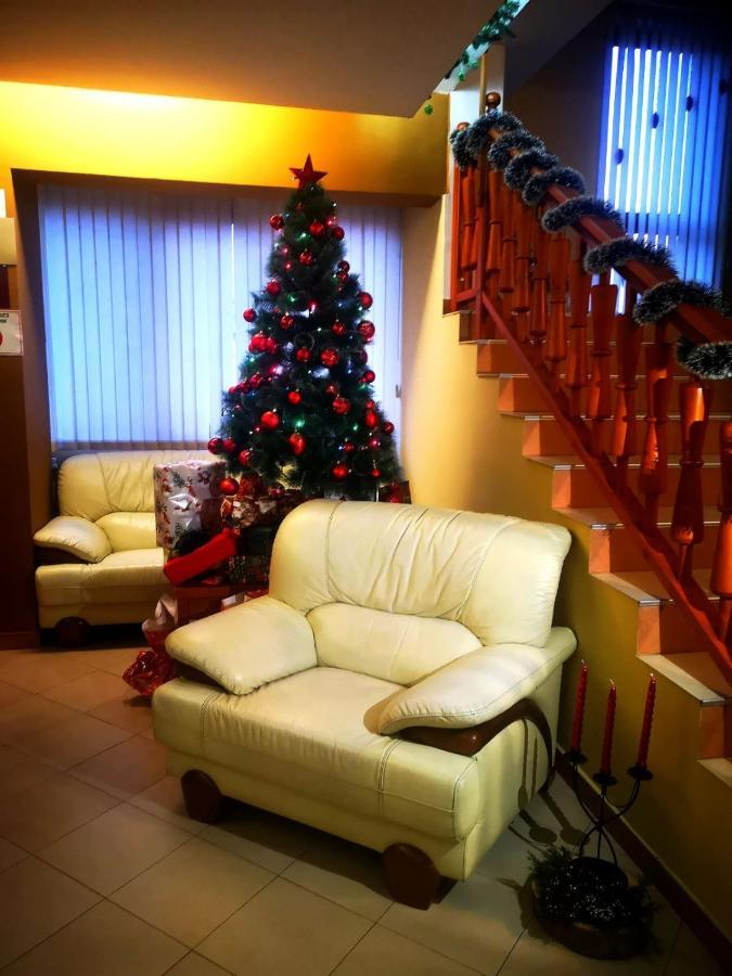 בנסקו Family Hotel Nadine מראה חיצוני תמונה