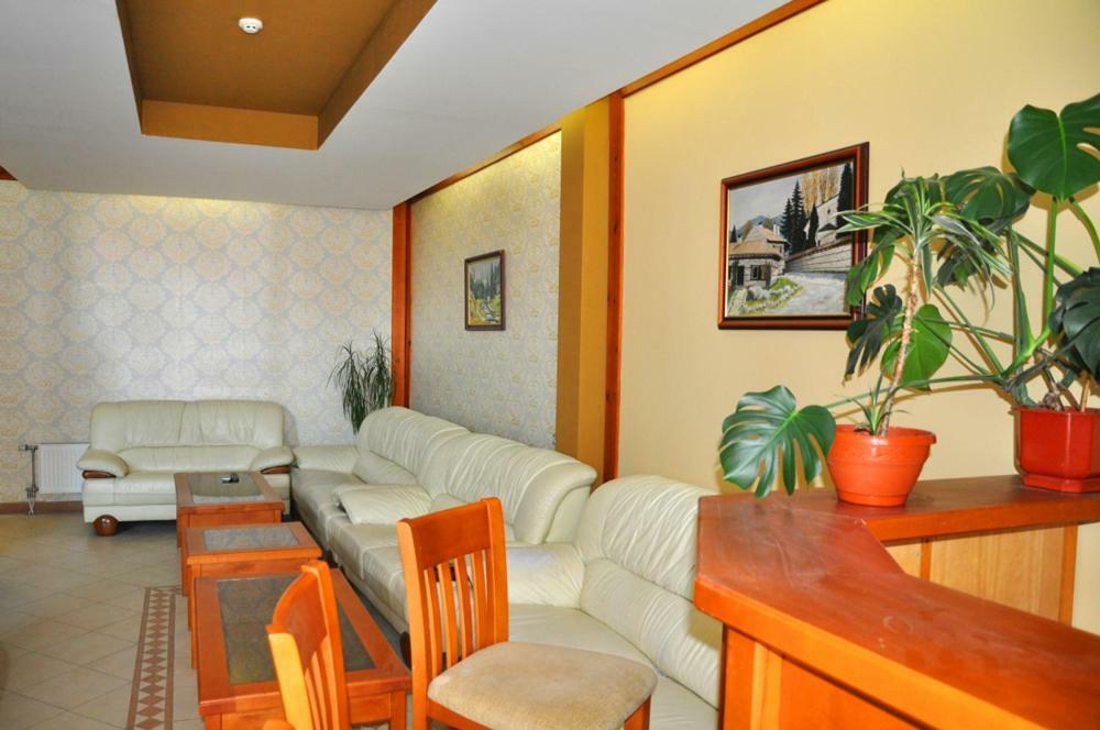 בנסקו Family Hotel Nadine מראה חיצוני תמונה