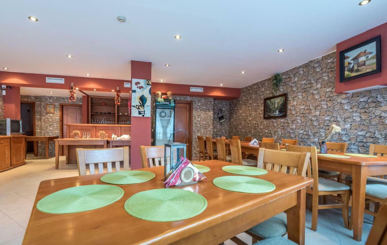 בנסקו Family Hotel Nadine מראה חיצוני תמונה
