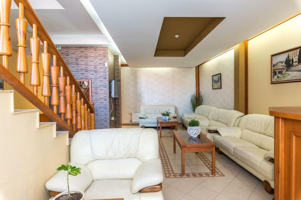 בנסקו Family Hotel Nadine מראה חיצוני תמונה